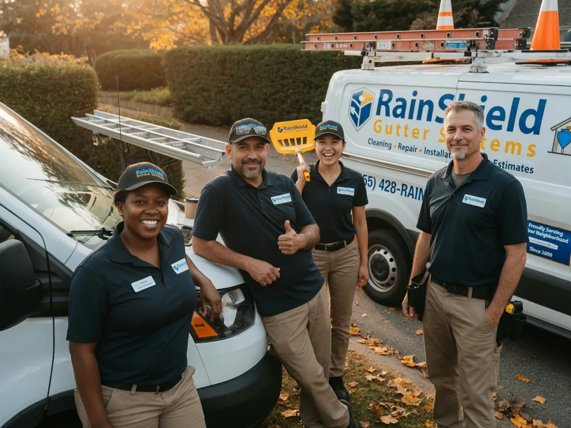 Gutter Installation company in Matoaka, WV