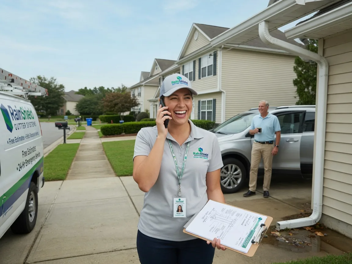 Gutter Installation Matoaka, WV FAQs